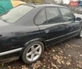 Черный БМВ 5 Серия, объемом двигателя 2.5 л и пробегом 460 тыс. км за 2360 $, фото 3 на Automoto.ua