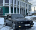 Черный БМВ 5 Серия, объемом двигателя 2.5 л и пробегом 261 тыс. км за 3700 $, фото 1 на Automoto.ua