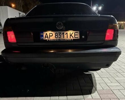 Черный БМВ 5 Серия, объемом двигателя 2.49 л и пробегом 10 тыс. км за 4000 $, фото 8 на Automoto.ua