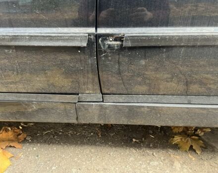 Черный БМВ 5 Серия, объемом двигателя 2 л и пробегом 250 тыс. км за 2700 $, фото 5 на Automoto.ua