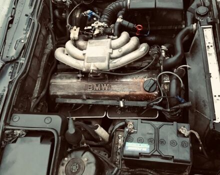 Черный БМВ 5 Серия, объемом двигателя 2 л и пробегом 3 тыс. км за 1700 $, фото 6 на Automoto.ua