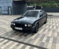Черный БМВ 5 Серия, объемом двигателя 2.5 л и пробегом 300 тыс. км за 1500 $, фото 1 на Automoto.ua
