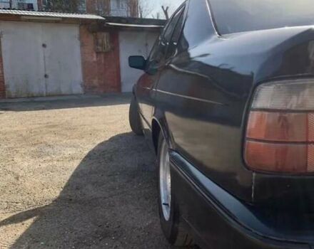 Черный БМВ 5 Серия, объемом двигателя 1.99 л и пробегом 385 тыс. км за 1900 $, фото 2 на Automoto.ua