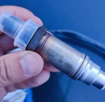 Черный БМВ 5 Серия, объемом двигателя 2.5 л и пробегом 290 тыс. км за 3200 $, фото 16 на Automoto.ua