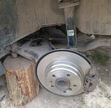 Черный БМВ 5 Серия, объемом двигателя 2.5 л и пробегом 290 тыс. км за 3200 $, фото 9 на Automoto.ua