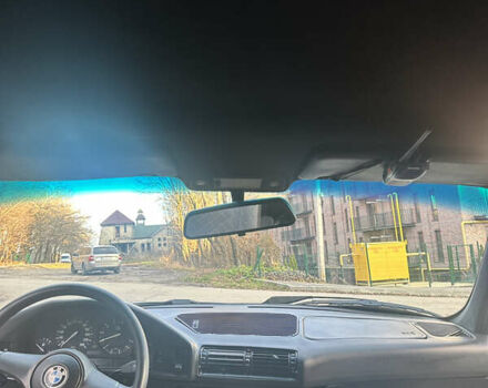 Черный БМВ 5 Серия, объемом двигателя 2.5 л и пробегом 400 тыс. км за 2900 $, фото 19 на Automoto.ua