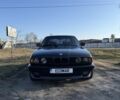 Черный БМВ 5 Серия, объемом двигателя 2 л и пробегом 330 тыс. км за 5200 $, фото 1 на Automoto.ua
