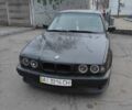 Чорний БМВ 5 Серія, об'ємом двигуна 1.99 л та пробігом 350 тис. км за 3500 $, фото 14 на Automoto.ua