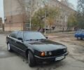 Черный БМВ 5 Серия, объемом двигателя 1.99 л и пробегом 502 тыс. км за 3700 $, фото 2 на Automoto.ua
