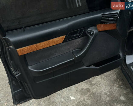 Черный БМВ 5 Серия, объемом двигателя 3.43 л и пробегом 404 тыс. км за 5500 $, фото 28 на Automoto.ua