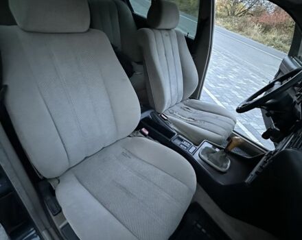 Черный БМВ 5 Серия, объемом двигателя 0 л и пробегом 300 тыс. км за 3600 $, фото 8 на Automoto.ua