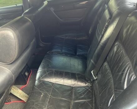 Черный БМВ 5 Серия, объемом двигателя 2 л и пробегом 250 тыс. км за 2700 $, фото 9 на Automoto.ua