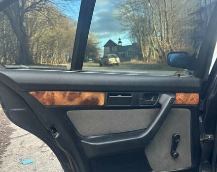 Черный БМВ 5 Серия, объемом двигателя 2.5 л и пробегом 400 тыс. км за 2900 $, фото 14 на Automoto.ua