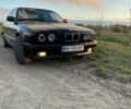 Черный БМВ 5 Серия, объемом двигателя 2 л и пробегом 260 тыс. км за 2695 $, фото 1 на Automoto.ua