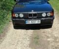 Черный БМВ 5 Серия, объемом двигателя 2.5 л и пробегом 290 тыс. км за 3200 $, фото 13 на Automoto.ua