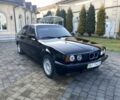 Чорний БМВ 5 Серія, об'ємом двигуна 2 л та пробігом 300 тис. км за 2200 $, фото 12 на Automoto.ua