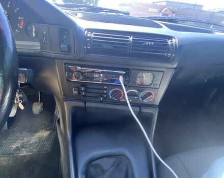 Черный БМВ 5 Серия, объемом двигателя 2 л и пробегом 600 тыс. км за 2500 $, фото 11 на Automoto.ua