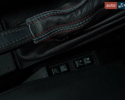 Черный БМВ 5 Серия, объемом двигателя 3.43 л и пробегом 404 тыс. км за 5500 $, фото 26 на Automoto.ua