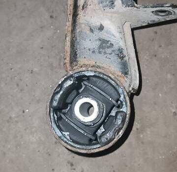 Черный БМВ 5 Серия, объемом двигателя 2.5 л и пробегом 290 тыс. км за 3200 $, фото 17 на Automoto.ua