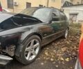 Черный БМВ 5 Серия, объемом двигателя 2.5 л и пробегом 460 тыс. км за 2360 $, фото 2 на Automoto.ua
