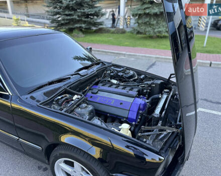 Чорний БМВ 5 Серія, об'ємом двигуна 2.5 л та пробігом 280 тис. км за 4450 $, фото 11 на Automoto.ua