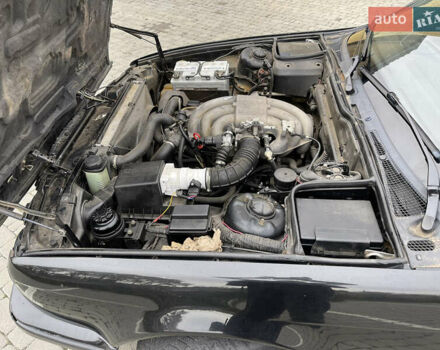 Черный БМВ 5 Серия, объемом двигателя 2.5 л и пробегом 330 тыс. км за 2650 $, фото 15 на Automoto.ua