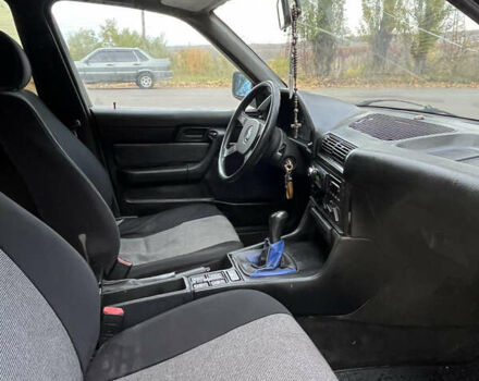 Черный БМВ 5 Серия, объемом двигателя 2.49 л и пробегом 333 тыс. км за 2700 $, фото 7 на Automoto.ua