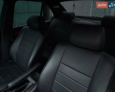 Черный БМВ 5 Серия, объемом двигателя 3.43 л и пробегом 404 тыс. км за 5500 $, фото 27 на Automoto.ua