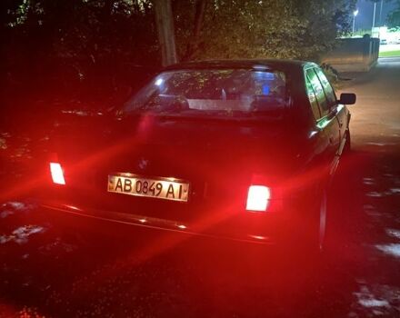 Черный БМВ 5 Серия, объемом двигателя 2 л и пробегом 400 тыс. км за 1700 $, фото 3 на Automoto.ua