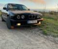 Чорний БМВ 5 Серія, об'ємом двигуна 2 л та пробігом 260 тис. км за 2700 $, фото 1 на Automoto.ua