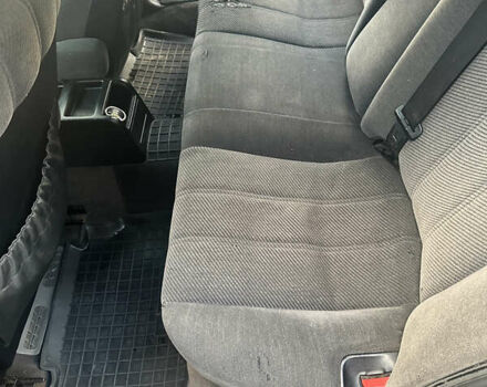 Черный БМВ 5 Серия, объемом двигателя 2.5 л и пробегом 400 тыс. км за 2900 $, фото 18 на Automoto.ua