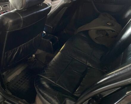 Черный БМВ 5 Серия, объемом двигателя 0.25 л и пробегом 310 тыс. км за 2500 $, фото 8 на Automoto.ua