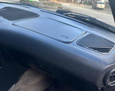 Черный БМВ 5 Серия, объемом двигателя 2.5 л и пробегом 400 тыс. км за 2900 $, фото 10 на Automoto.ua