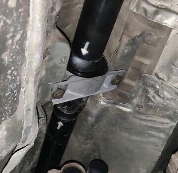 Черный БМВ 5 Серия, объемом двигателя 2.5 л и пробегом 290 тыс. км за 3200 $, фото 23 на Automoto.ua