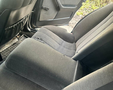 Черный БМВ 5 Серия, объемом двигателя 2.5 л и пробегом 400 тыс. км за 2900 $, фото 17 на Automoto.ua