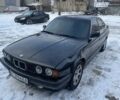 Черный БМВ 5 Серия, объемом двигателя 3 л и пробегом 300 тыс. км за 2008 $, фото 1 на Automoto.ua