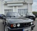Чорний БМВ 5 Серія, об'ємом двигуна 2.5 л та пробігом 558 тис. км за 5900 $, фото 1 на Automoto.ua