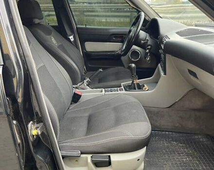 Черный БМВ 5 Серия, объемом двигателя 2.5 л и пробегом 330 тыс. км за 2650 $, фото 7 на Automoto.ua
