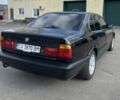Черный БМВ 5 Серия, объемом двигателя 2 л и пробегом 344 тыс. км за 1200 $, фото 3 на Automoto.ua