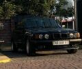Черный БМВ 5 Серия, объемом двигателя 2 л и пробегом 400 тыс. км за 1700 $, фото 5 на Automoto.ua