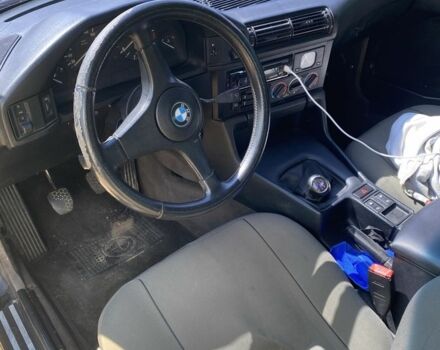 Черный БМВ 5 Серия, объемом двигателя 2 л и пробегом 600 тыс. км за 2500 $, фото 10 на Automoto.ua