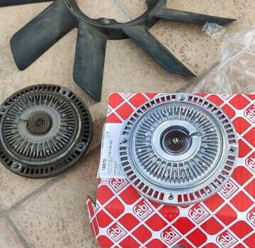 Черный БМВ 5 Серия, объемом двигателя 2.5 л и пробегом 290 тыс. км за 3200 $, фото 20 на Automoto.ua