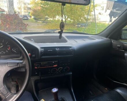 Черный БМВ 5 Серия, объемом двигателя 2 л и пробегом 250 тыс. км за 2700 $, фото 7 на Automoto.ua