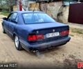 Черный БМВ 5 Серия, объемом двигателя 2.5 л и пробегом 248 тыс. км за 1700 $, фото 1 на Automoto.ua
