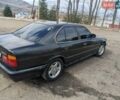 Черный БМВ 5 Серия, объемом двигателя 1.99 л и пробегом 440 тыс. км за 2821 $, фото 1 на Automoto.ua