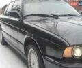 Черный БМВ 5 Серия, объемом двигателя 2 л и пробегом 375 тыс. км за 2900 $, фото 5 на Automoto.ua