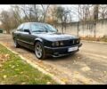 Черный БМВ 5 Серия, объемом двигателя 2 л и пробегом 350 тыс. км за 3750 $, фото 8 на Automoto.ua