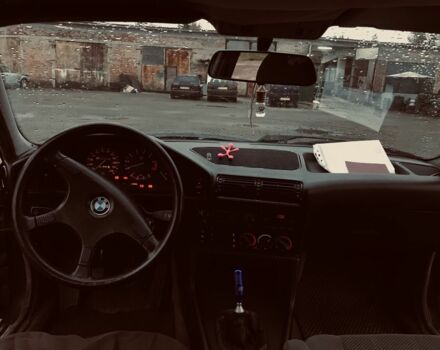 Черный БМВ 5 Серия, объемом двигателя 2 л и пробегом 3 тыс. км за 1700 $, фото 5 на Automoto.ua