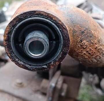 Черный БМВ 5 Серия, объемом двигателя 2.5 л и пробегом 290 тыс. км за 3200 $, фото 15 на Automoto.ua