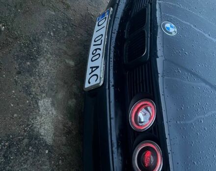 Черный БМВ 5 Серия, объемом двигателя 2 л и пробегом 230 тыс. км за 2400 $, фото 1 на Automoto.ua